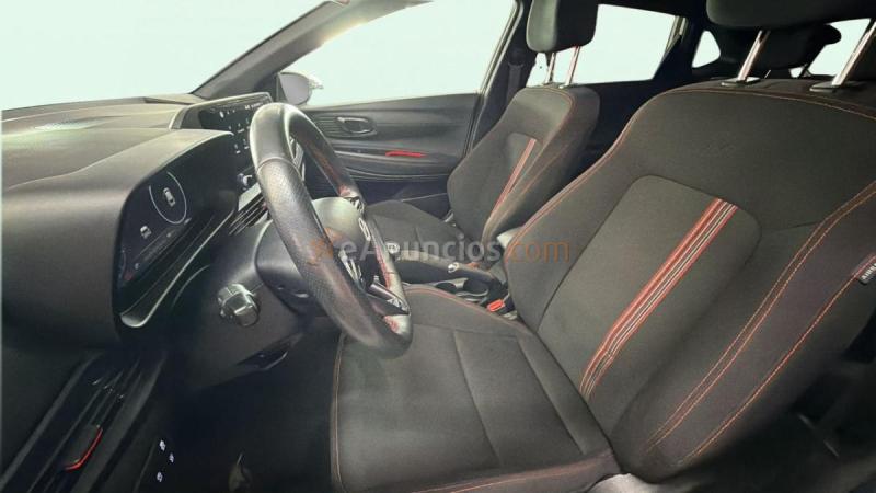 Hyundai i20 5 AÑOS GARANTÍA