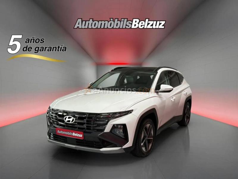 Hyundai Tucson 5 AÑOS GARANTÍA
