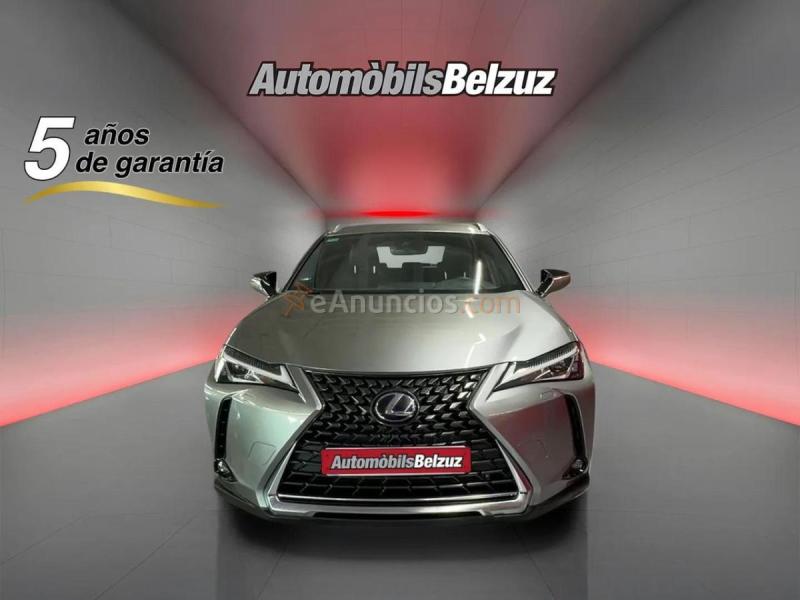 Lexus UX 5 AÑOS GARANTÍA