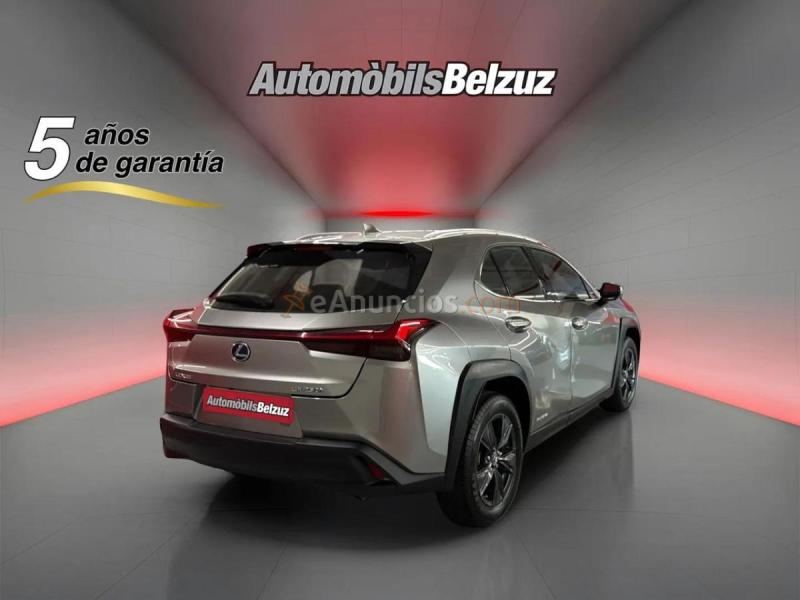 Lexus UX 5 AÑOS GARANTÍA