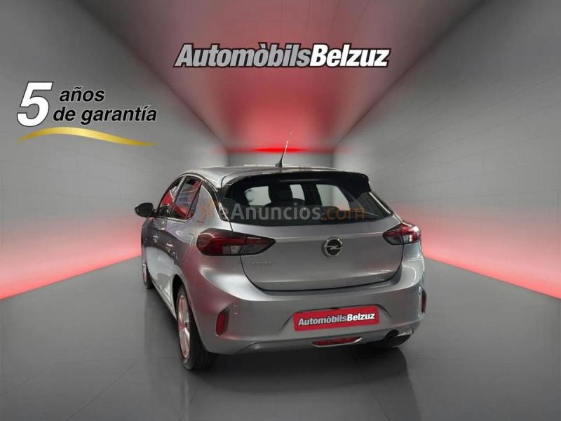 Opel Corsa 5 AÑOS GARANTÍA