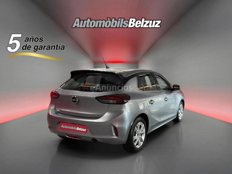 Opel Corsa 5 AÑOS GARANTÍA