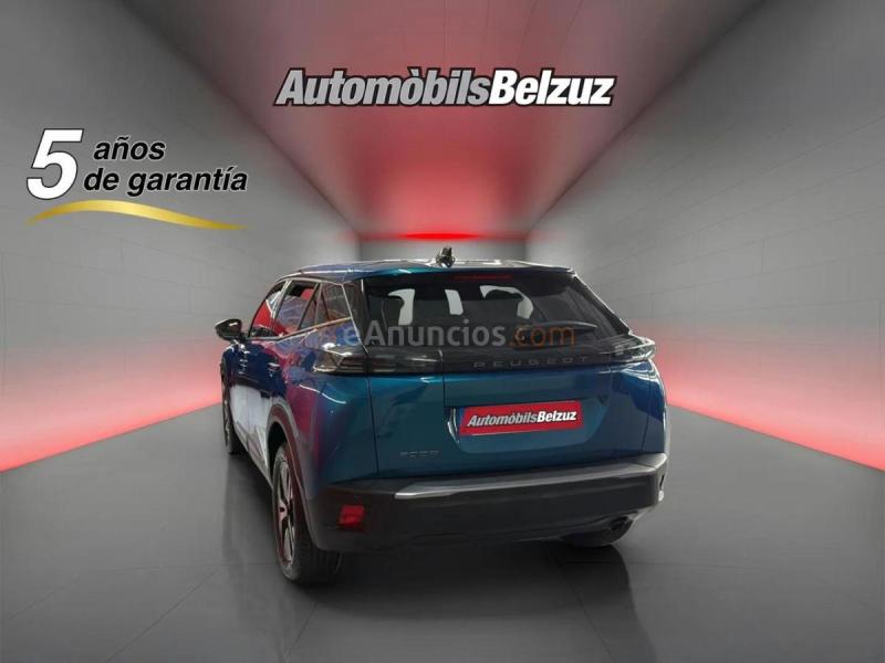 Peugeot 2008 5 AÑOS GARANTÍA