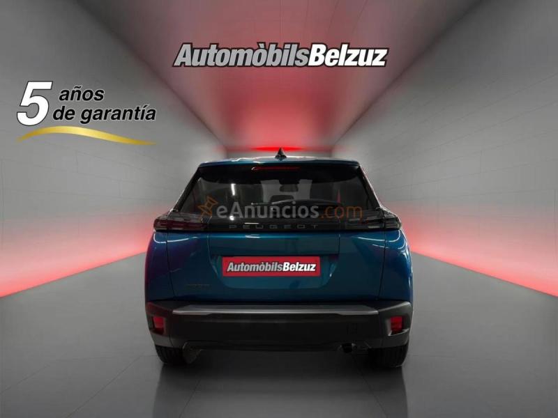Peugeot 2008 5 AÑOS GARANTÍA