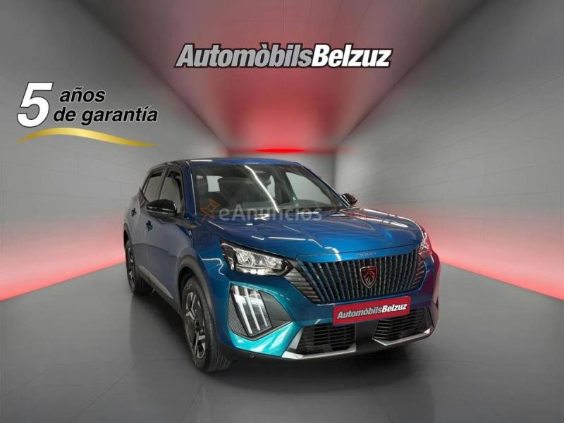 Peugeot 2008 5 AÑOS GARANTÍA