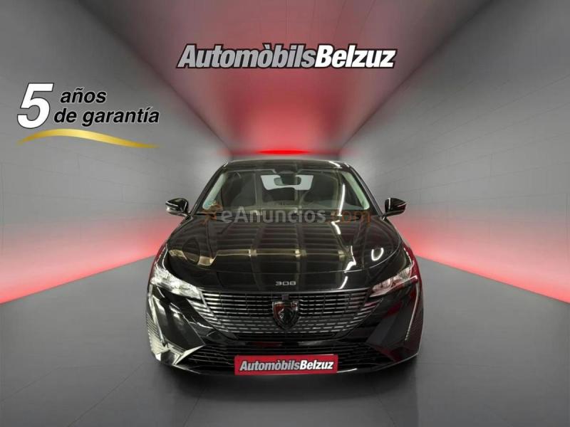 Peugeot 308 5 AÑOS GARANTÍA
