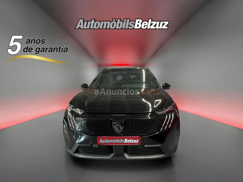 Peugeot 5008 Hybrid 5 AÑOS GARANTÍA