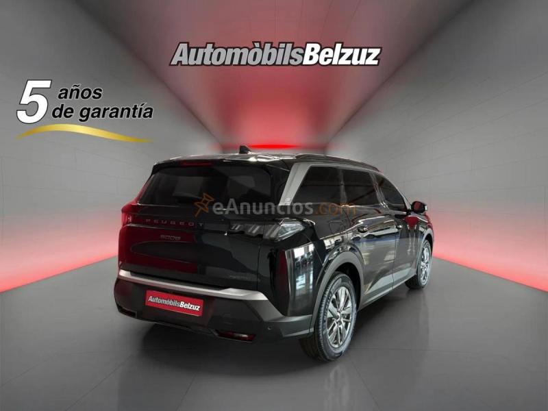 Peugeot 5008 Hybrid 5 AÑOS GARANTÍA