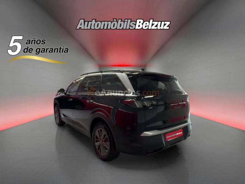 Peugeot 5008 Hybrid 5 AÑOS GARANTÍA