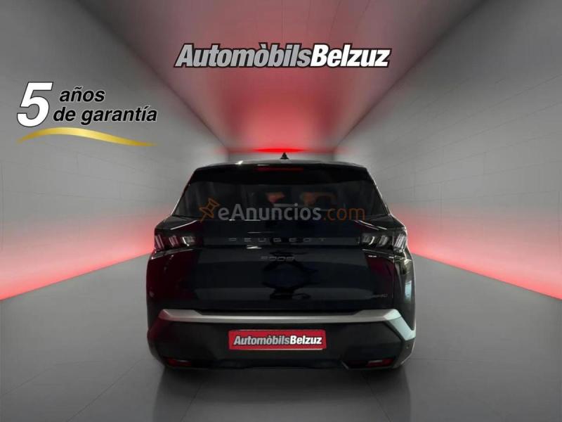 Peugeot 5008 Hybrid 5 AÑOS GARANTÍA