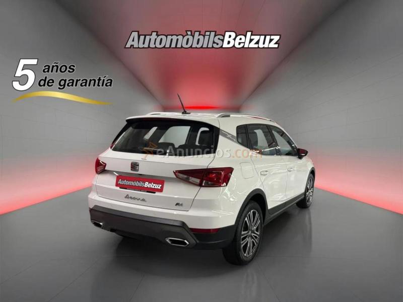 Seat Arona 5 AÑOS GARANTÍA