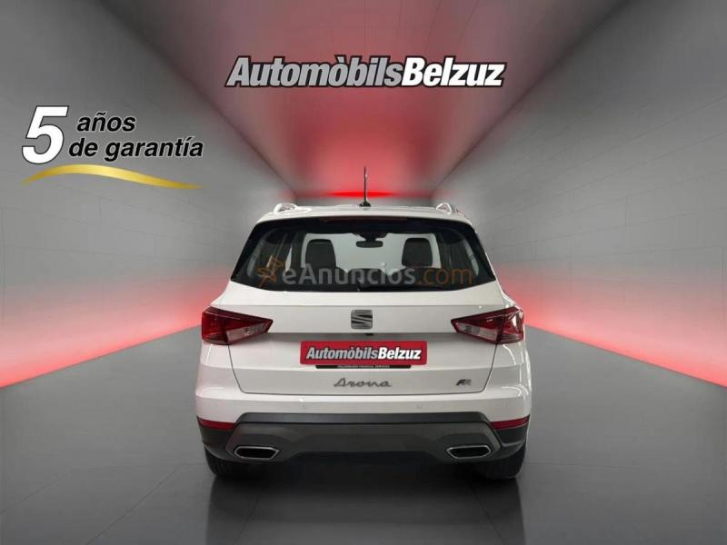 Seat Arona 5 AÑOS GARANTÍA