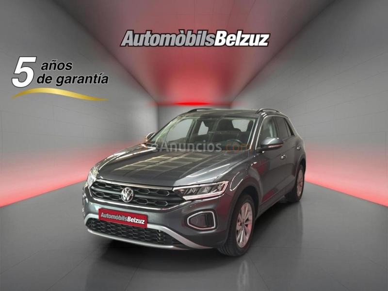 Volkswagen T-Roc 5 AÑOS GARANTÍA