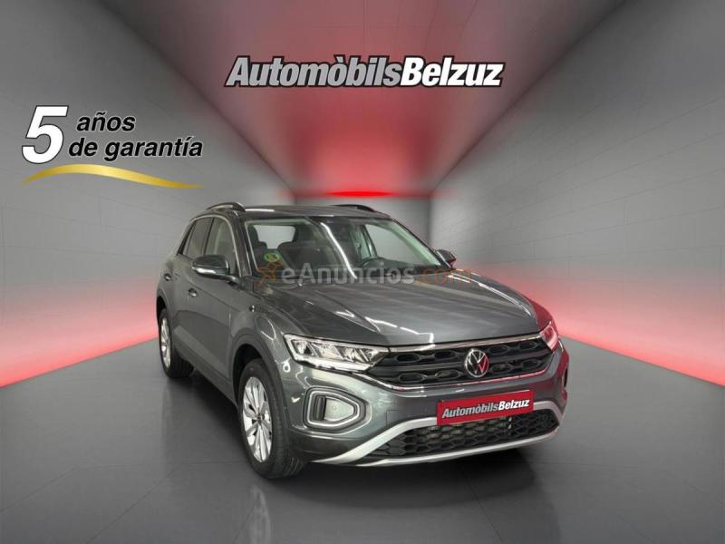 Volkswagen T-Roc 5 AÑOS GARANTÍA