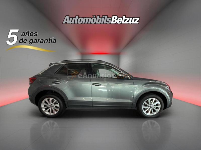 Volkswagen T-Roc 5 AÑOS GARANTÍA