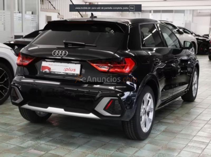 Audi A1 35 TFSI S tronic 110kW 