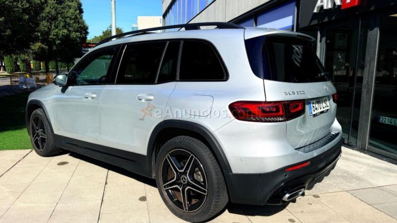 Mercedes GLB 200 AMG LINE Techo Panorámico