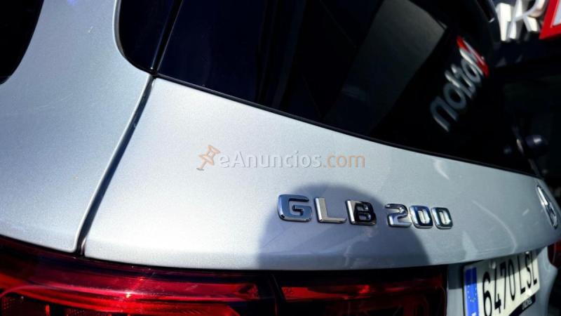 Mercedes GLB 200 AMG LINE Techo Panorámico