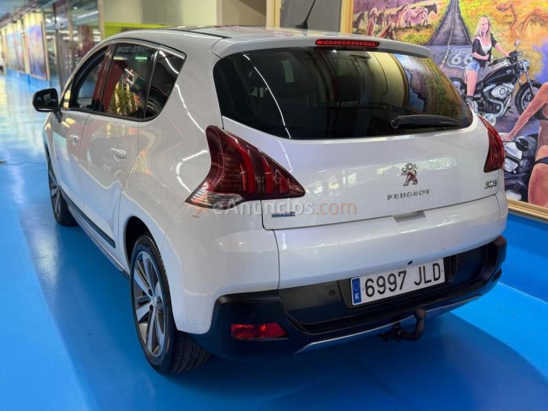 Peugeot 3008 1.6 120 cv