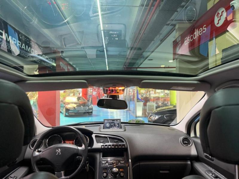 Peugeot 3008 1.6 120 cv