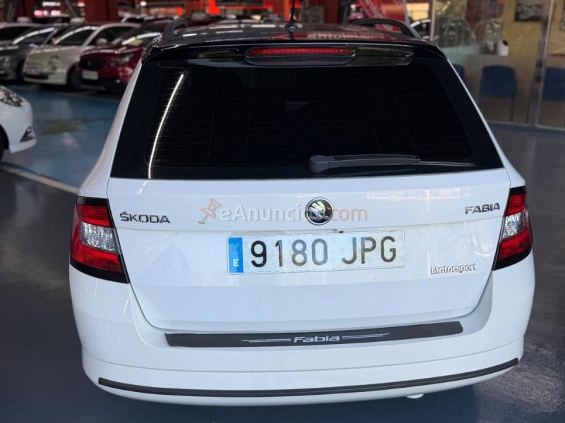 Skoda Fabia 1.2 90 CV ST
