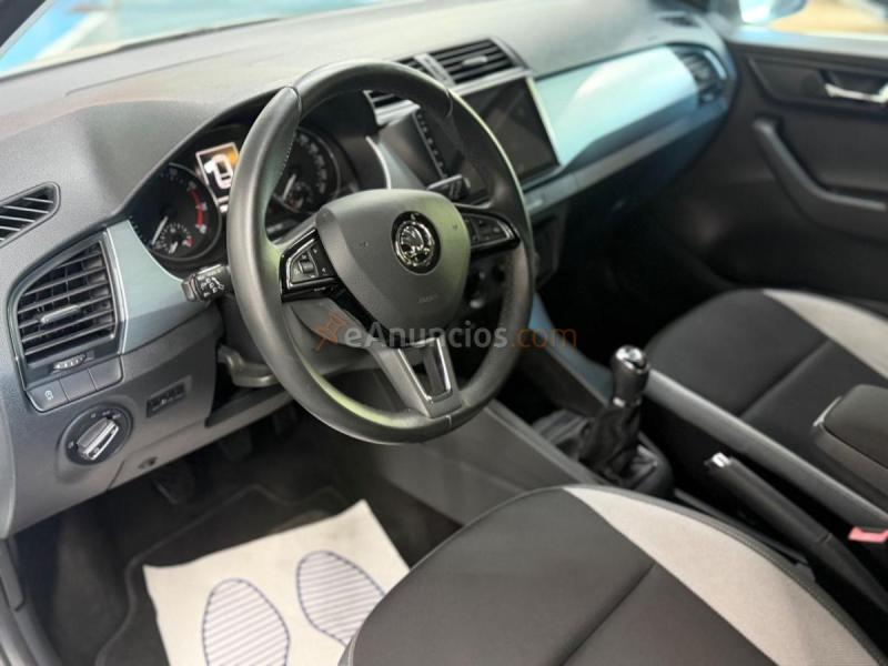 Skoda Fabia 1.2 90 CV ST
