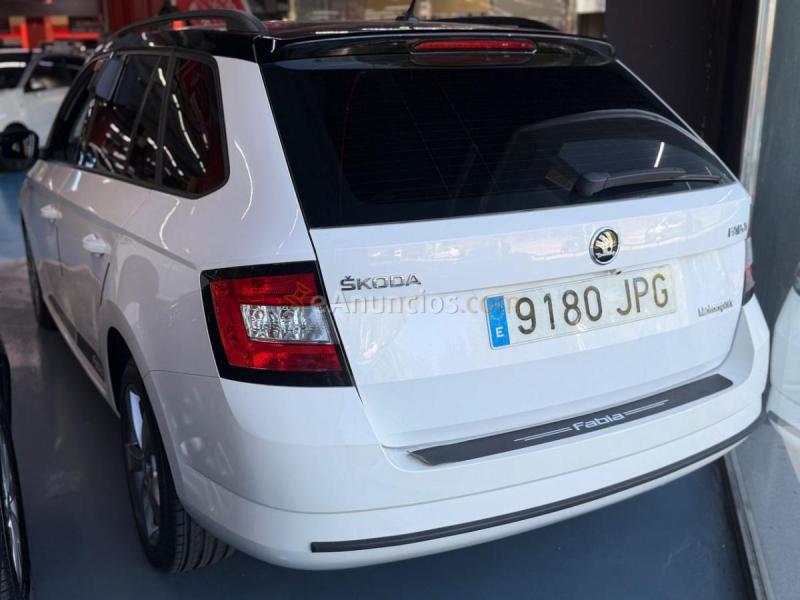Skoda Fabia 1.2 90 CV ST