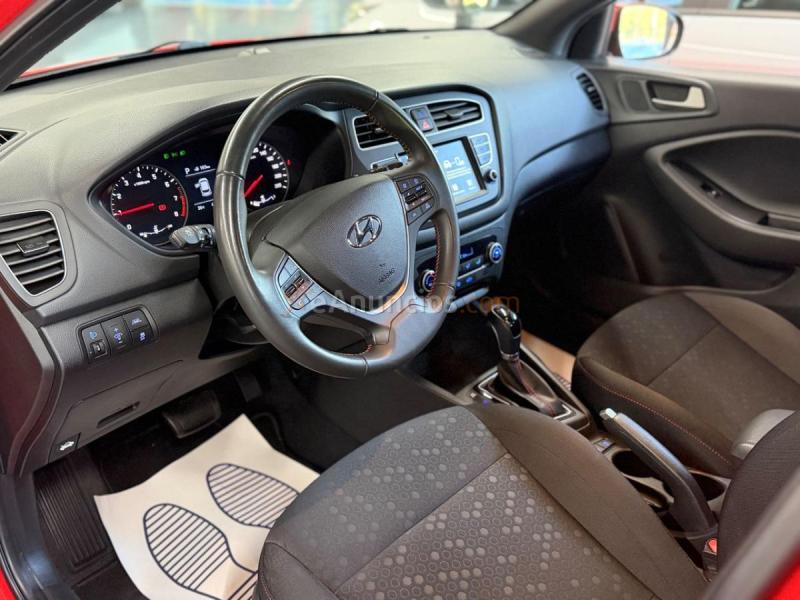 Hyundai i20 100 CV turbo