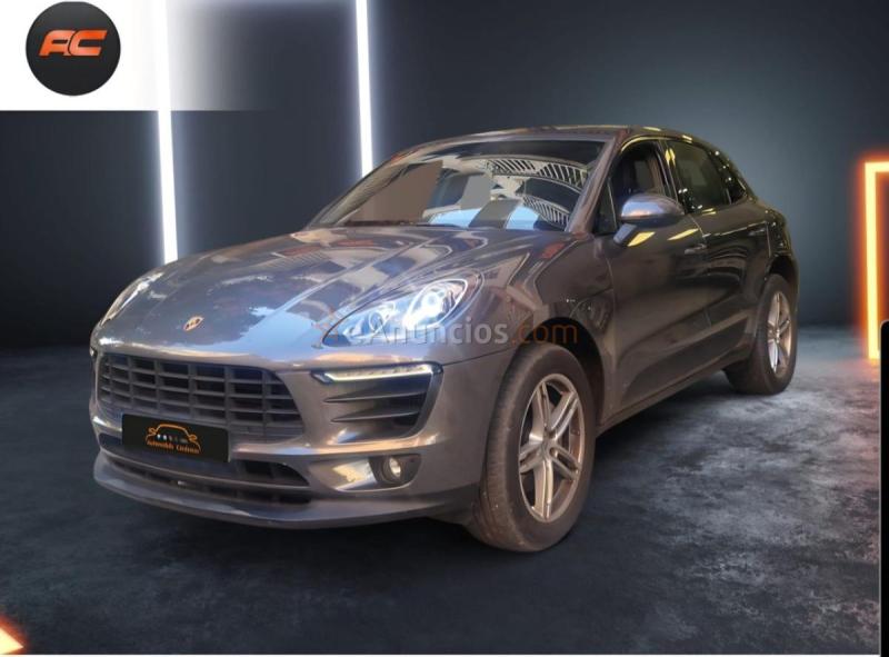 Porsche Macan S