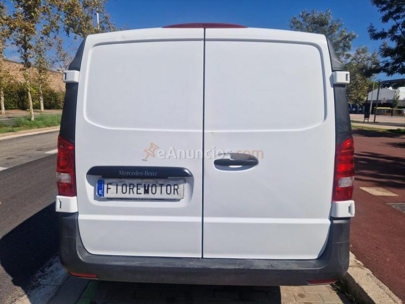 Mercedes Vito 114 136 CV COMPACTA