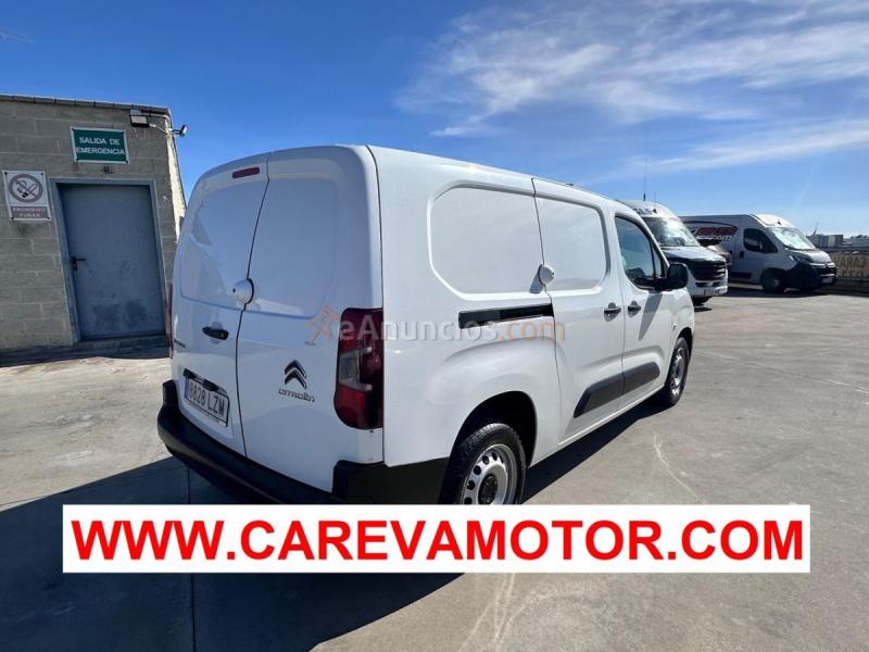 Citron Berlingo FURGON TALLA XL BLUE HDI 100CV CONTROL 4P