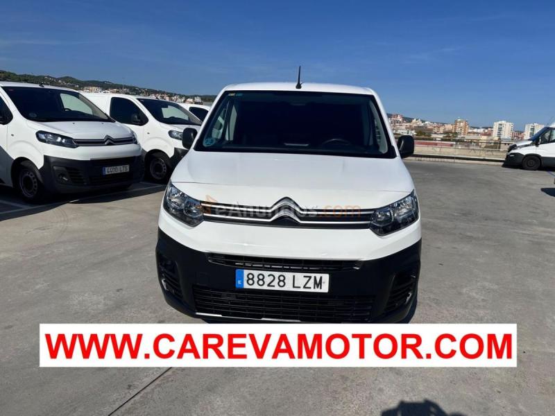 Citron Berlingo FURGON TALLA XL BLUE HDI 100CV CONTROL 4P