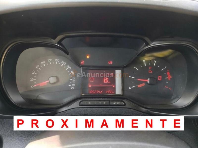 Citron Berlingo VAN BLUE HDI 100CV CONTROL 4P