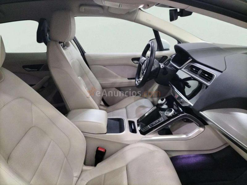 Jaguar I-Pace EV400 SE AUTO 4WD 400 5P