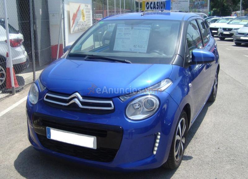 Citron C1 1.0VTI CITY EDITION 72 CV ETG 5 PUERTAS