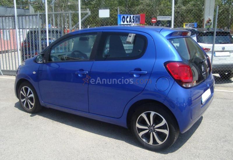 Citron C1 1.0VTI CITY EDITION 72 CV ETG 5 PUERTAS