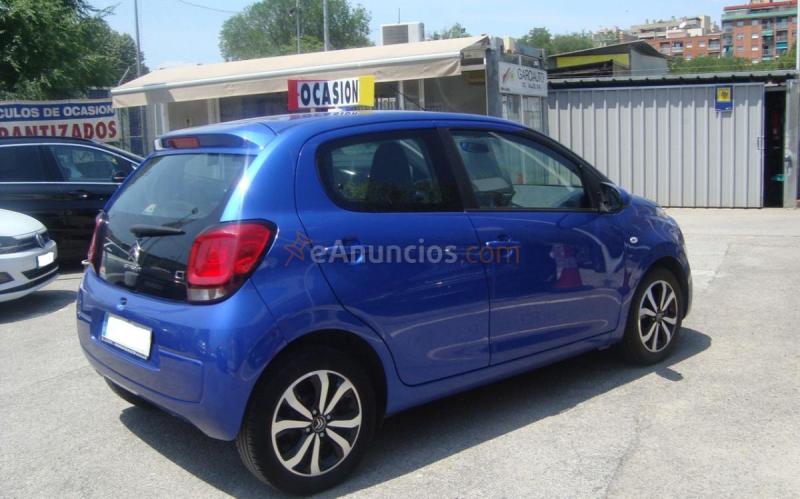 Citron C1 1.0VTI CITY EDITION 72 CV ETG 5 PUERTAS