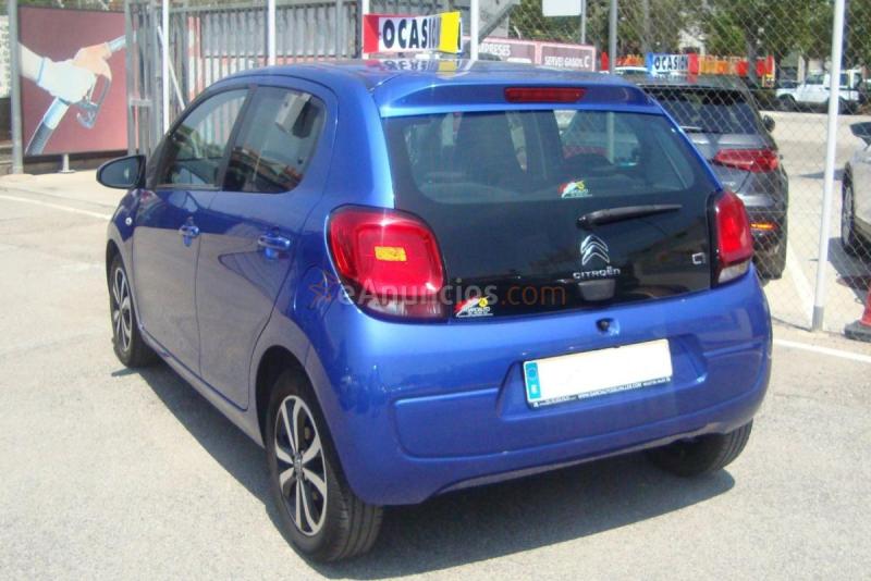 Citron C1 1.0VTI CITY EDITION 72 CV ETG 5 PUERTAS