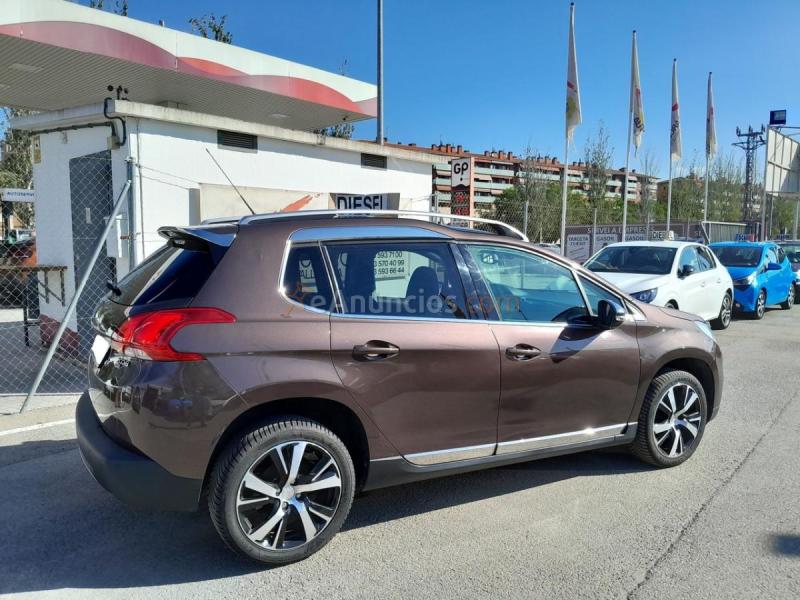 Peugeot 2008 1.6 HDI ALLURE 115 CV