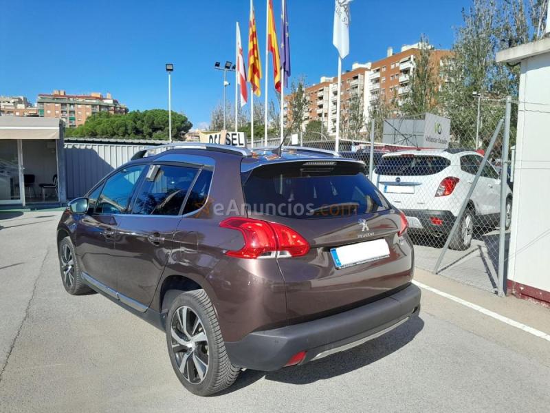 Peugeot 2008 1.6 HDI ALLURE 115 CV