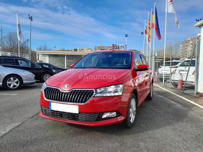 Skoda Fabia 1.0 TSI 110 CV LIKE DSG