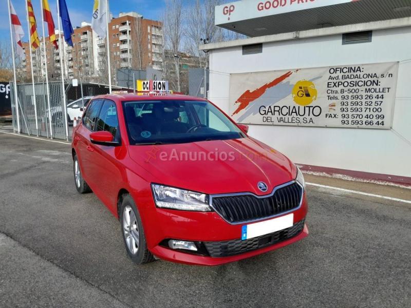 Skoda Fabia 1.0 TSI 110 CV LIKE DSG