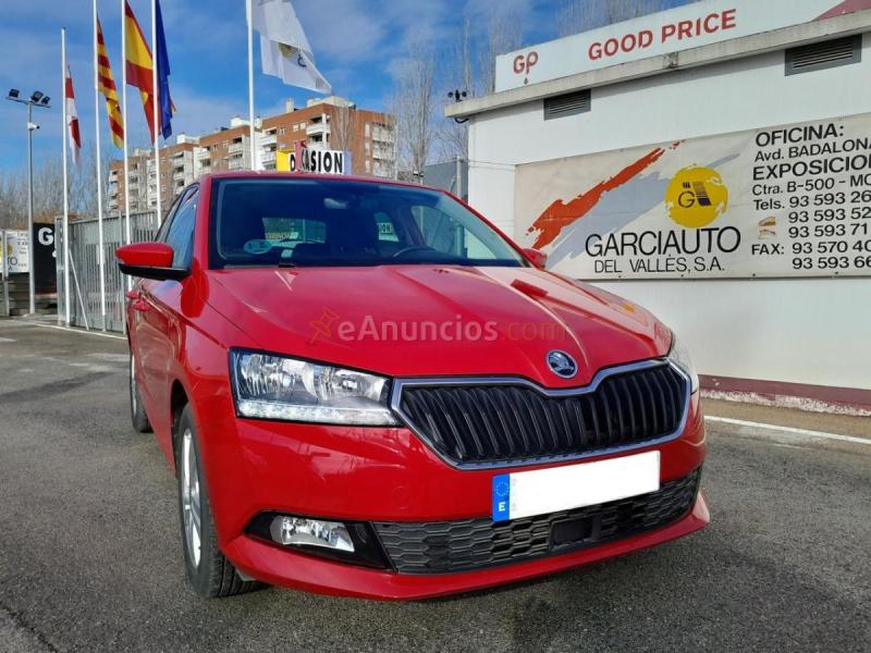 Skoda Fabia 1.0 TSI 110 CV LIKE DSG