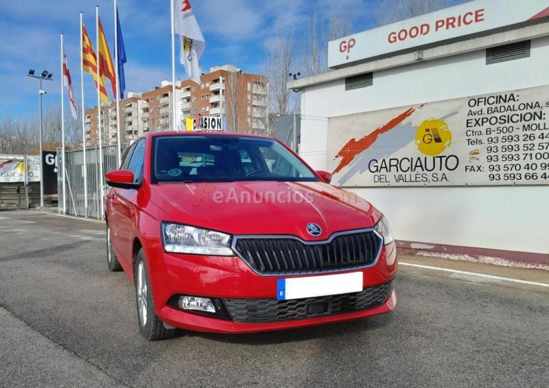 Skoda Fabia 1.0 TSI 110 CV LIKE DSG