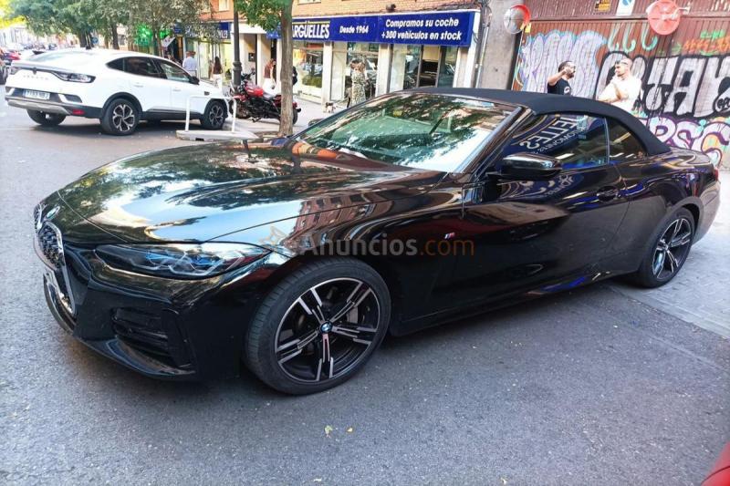 BMW Serie 4 430i M Sport Cabrio xDrive 245cv 