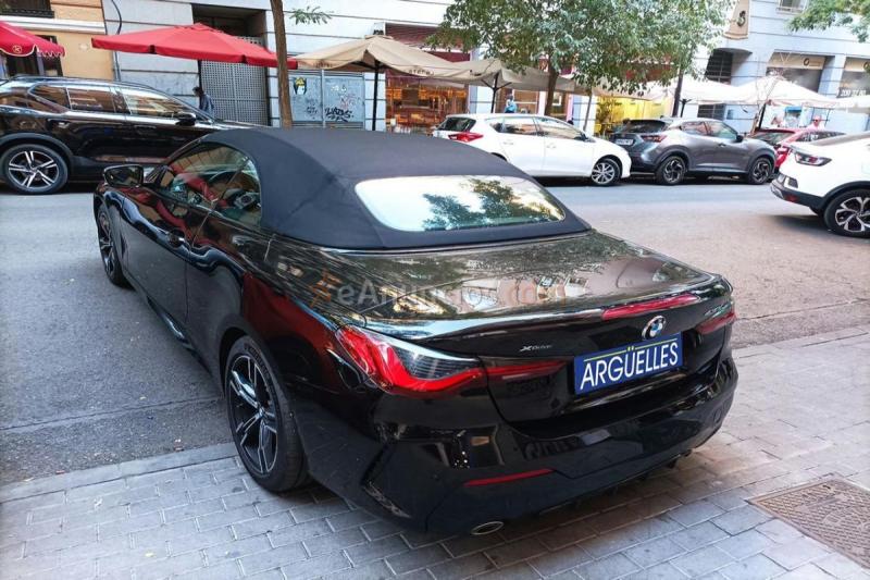 BMW Serie 4 430i M Sport Cabrio xDrive 245cv 