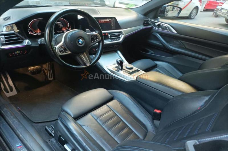 BMW Serie 4 430i M Sport Cabrio xDrive 245cv 