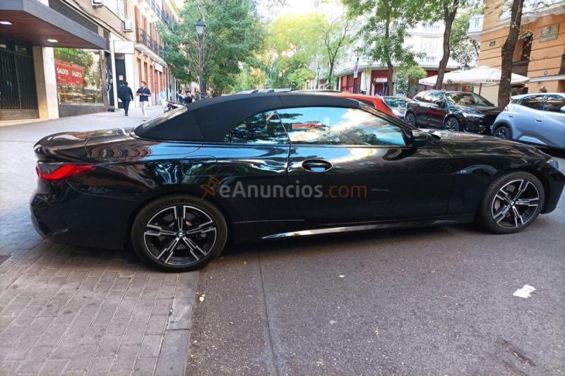 BMW Serie 4 430i M Sport Cabrio xDrive 245cv 