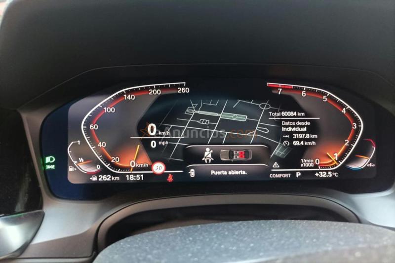 BMW Serie 4 430i M Sport Cabrio xDrive 245cv 