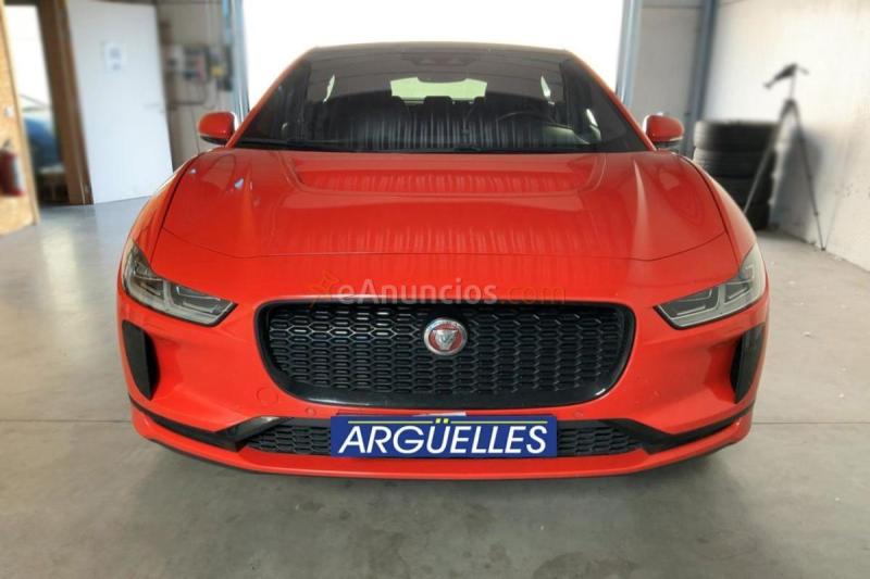 Jaguar I-Pace I Pace EV400 4WD Auto 400cv 